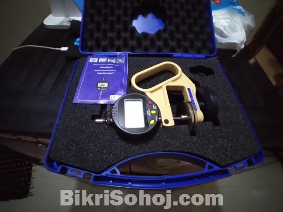 Dial Thickness gauge digital
